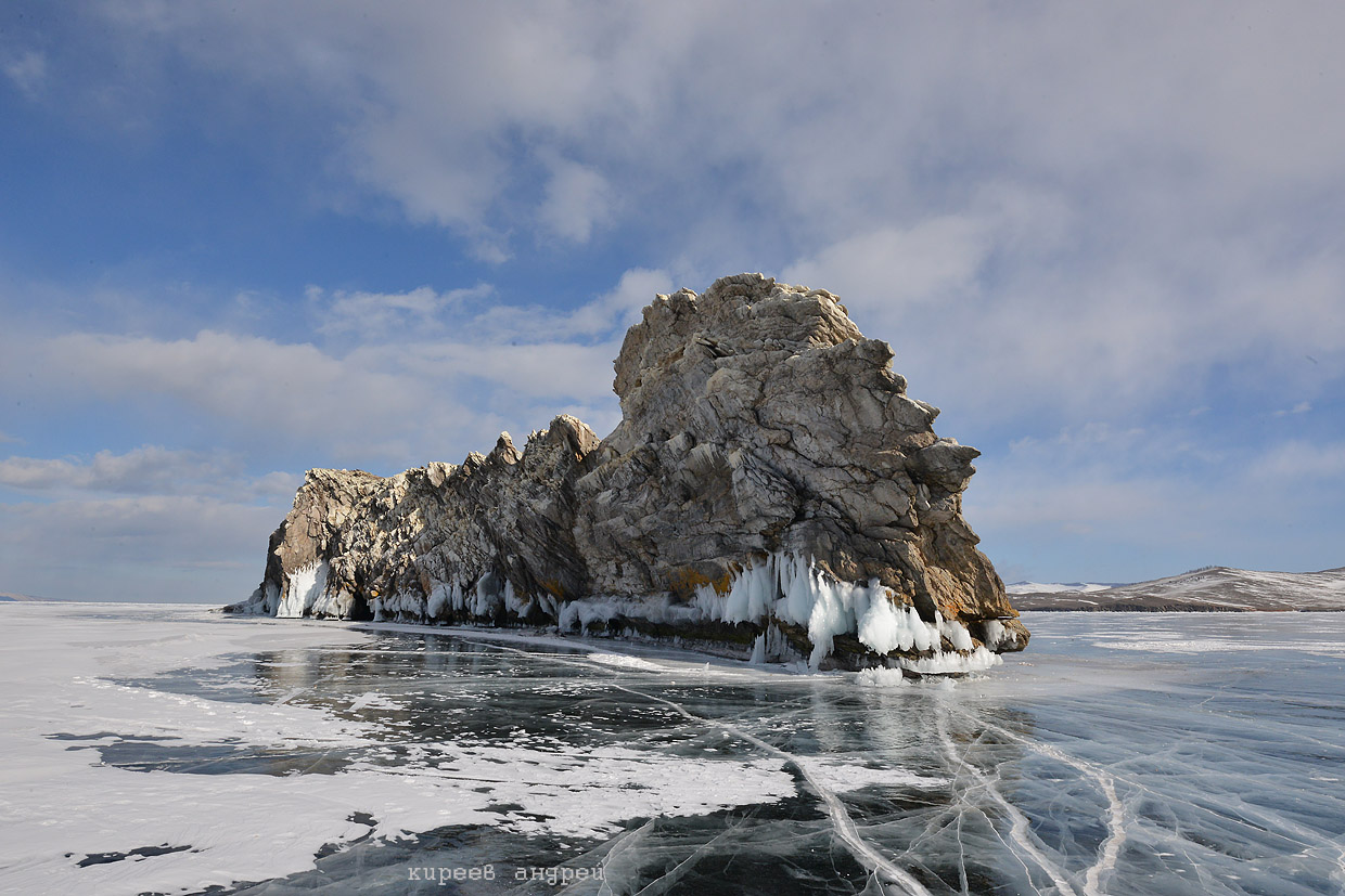 Ogoy Island, Baikal (Остров Огой, Байкал)